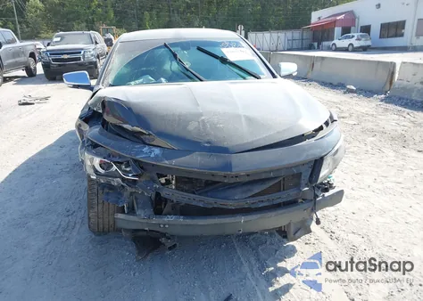 2018 Chevrolet Impala 2Lz из США, поврежденный, VIN 2G1125S31J9150671